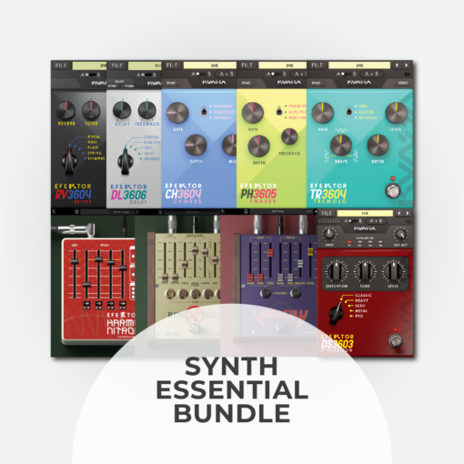 Kuassa Synth Essential Bundle - Image 2