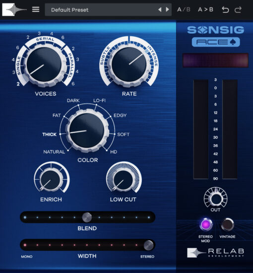 Relab Sonsig ACE - Image 2