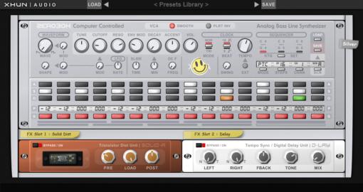 Xhun Instruments Bundle - Image 5