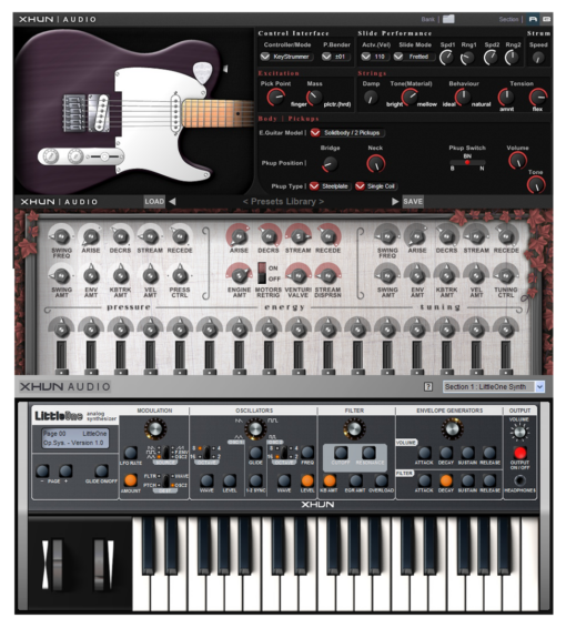 Xhun Instruments Bundle - Image 6