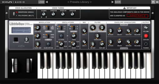 Xhun Instruments Bundle - Image 2