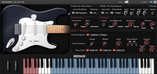 Xhun Instruments Bundle - Image 4