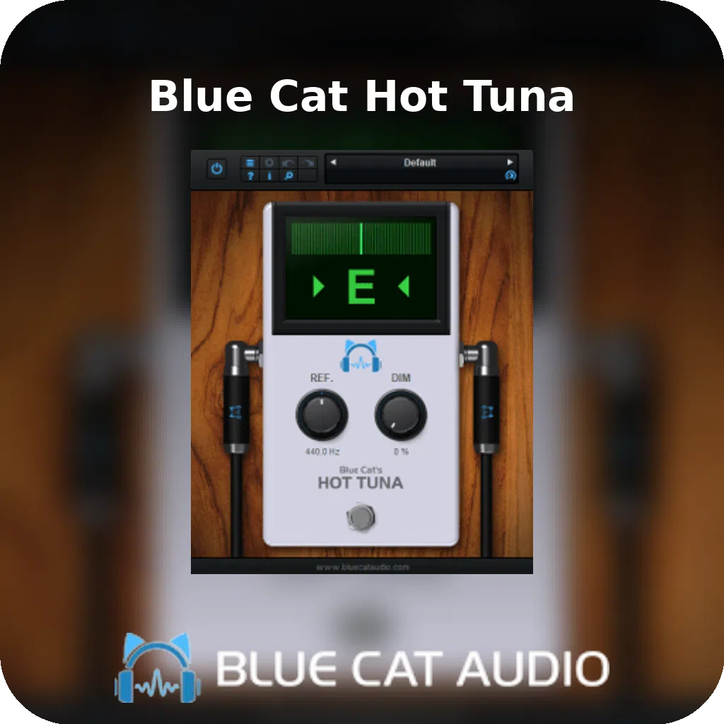 Blue Cat Hot Tuna