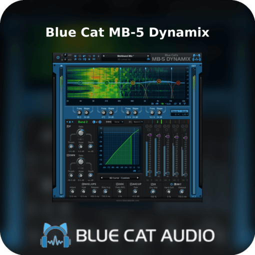 Blue Cat MB-5 Dynamix