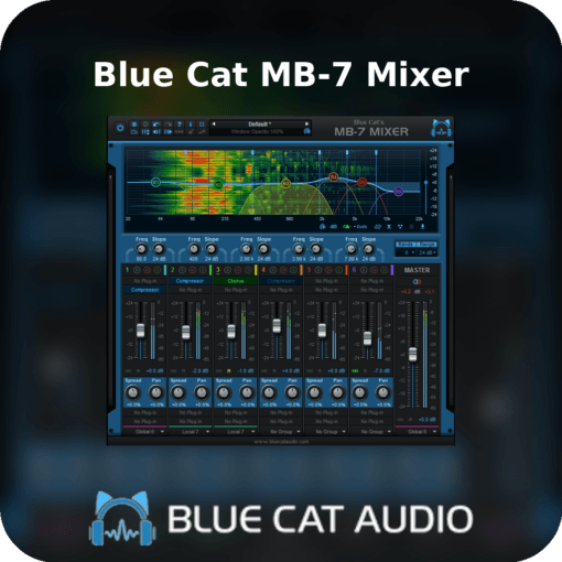 Blue Cat MB-7 Mixer