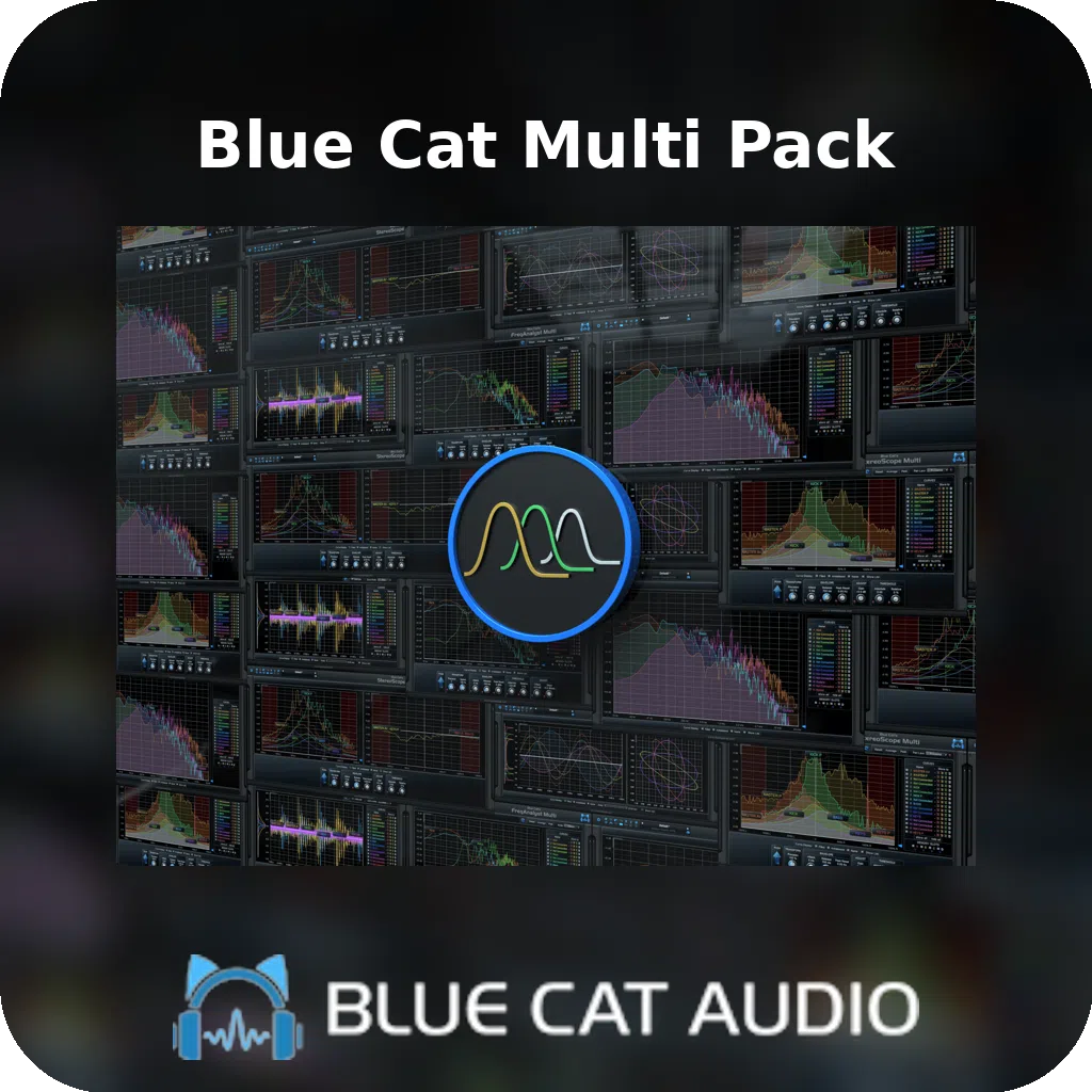 Blue Cat Multi Pack