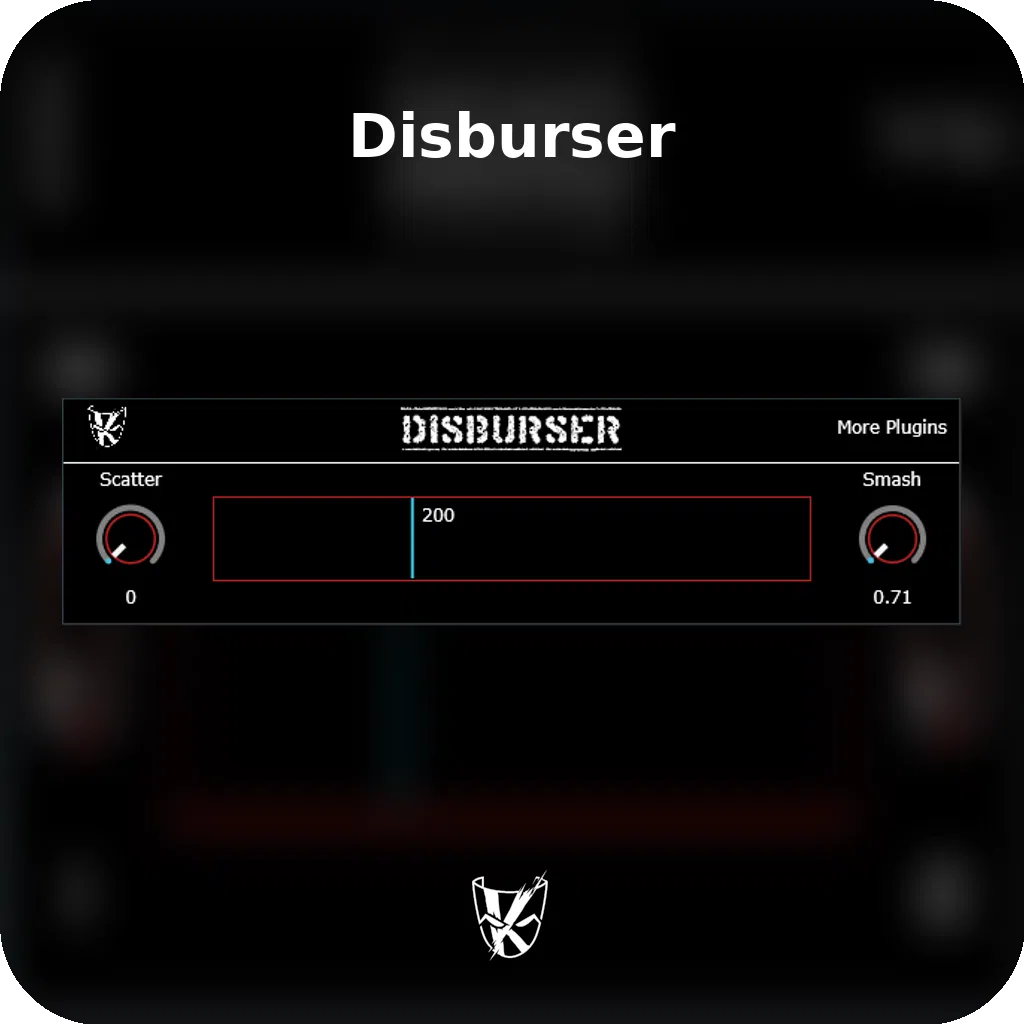 Disburser