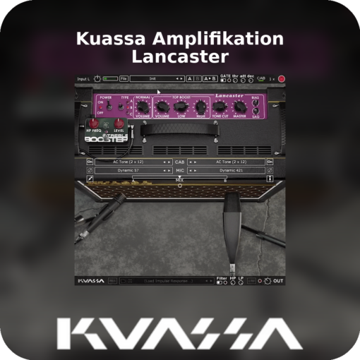 Kuassa Amplifikation Lancaster