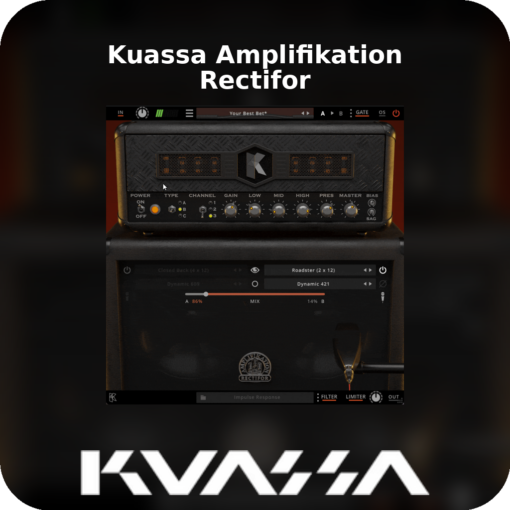 Kuassa Amplifikation Rectifor