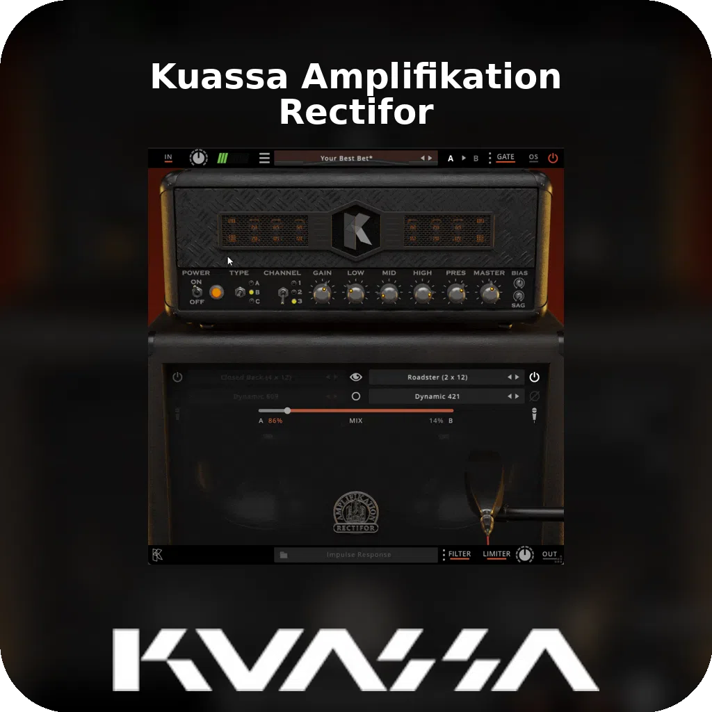 Kuassa Amplifikation Rectifor