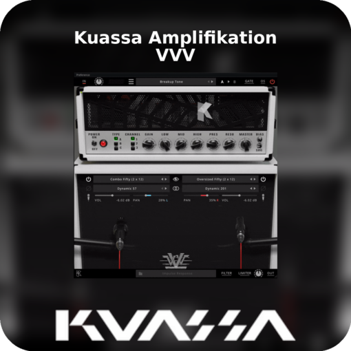 Kuassa Amplifikation VVV