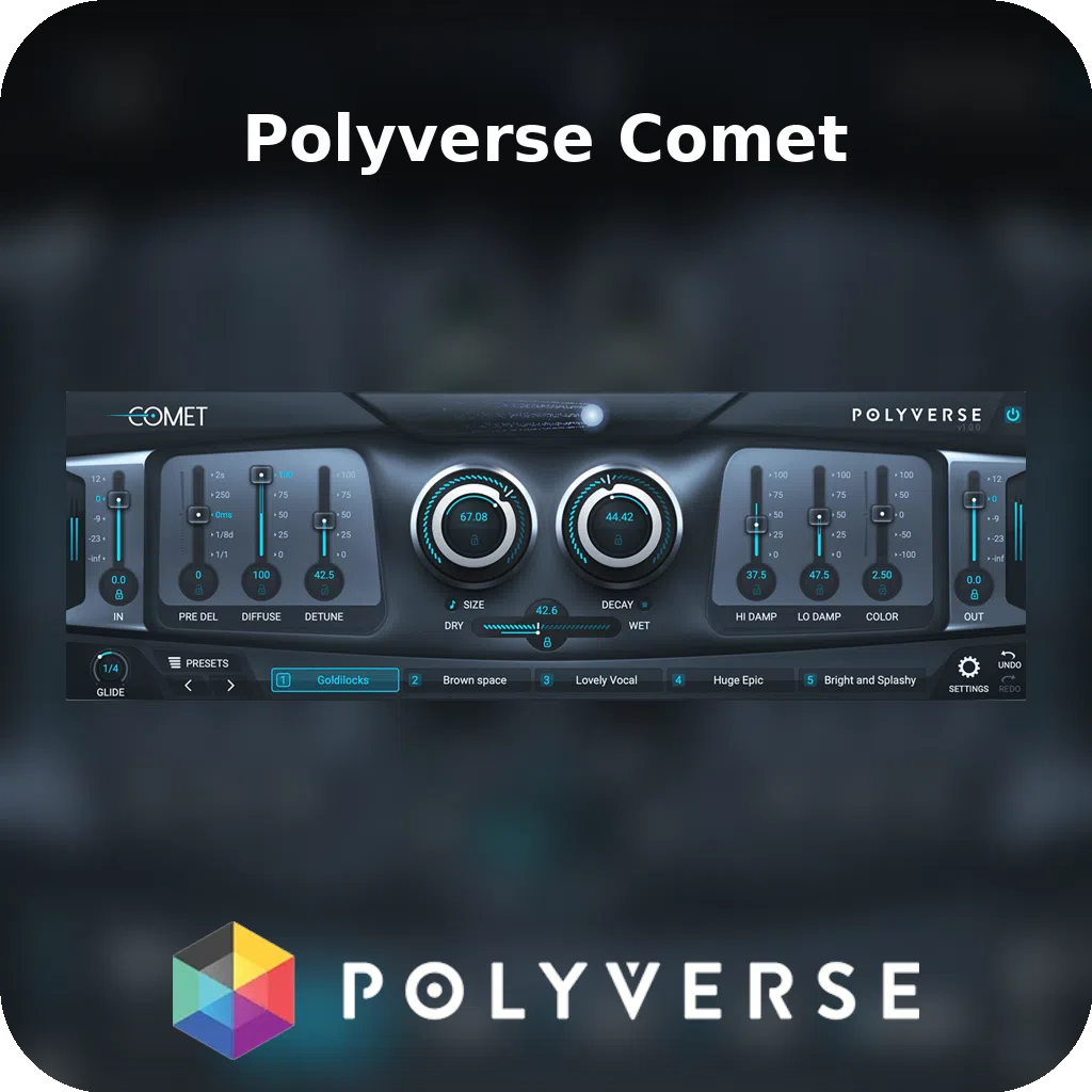 Polyverse Comet