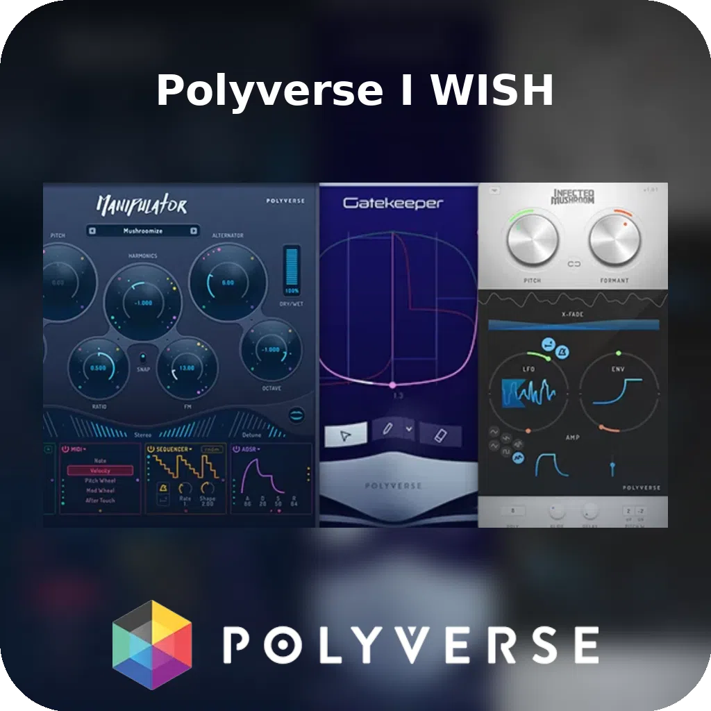 Polyverse Infected Bundle