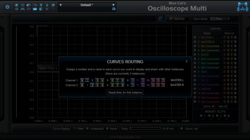 Blue Cat OsciloscopeMulti - Image 5