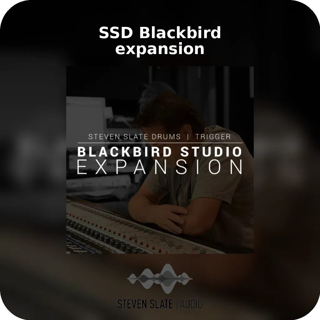 SSD Blackbird expansion