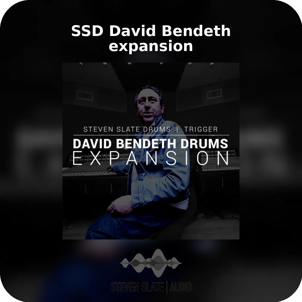 SSD David Bendeth expansion