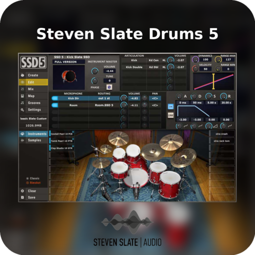 Steven Slate Drums 5