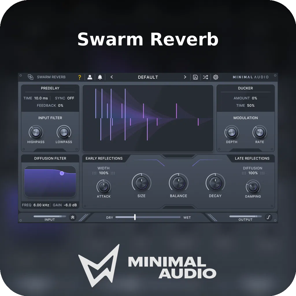 Swarm Reverb