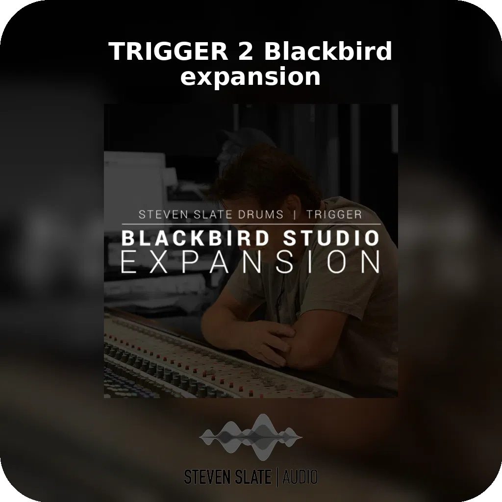 TRIGGER 2 Blackbird expansion