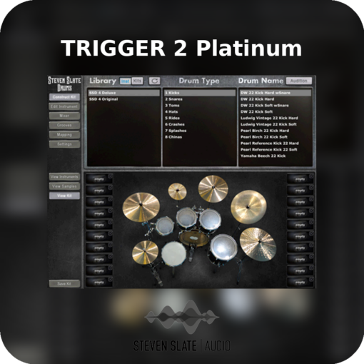 TRIGGER 2 Platinum