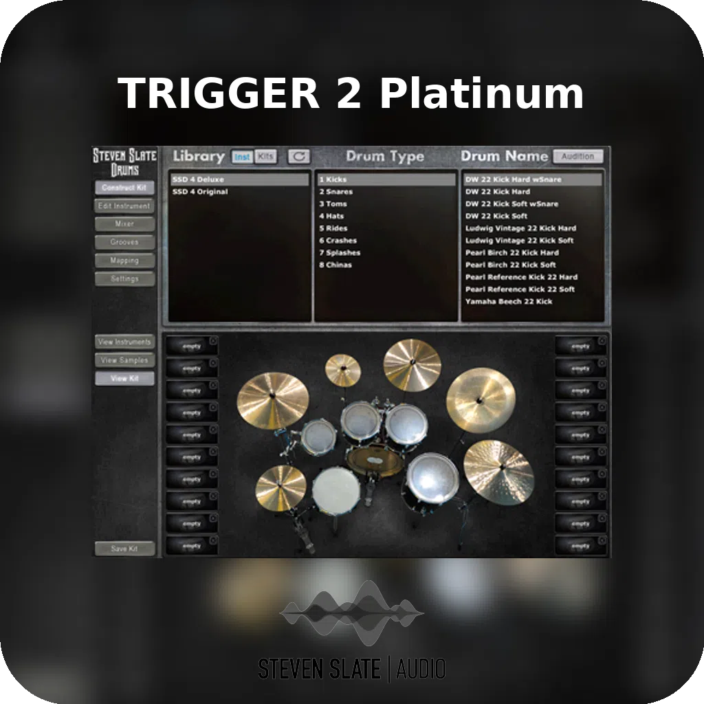 TRIGGER 2 Platinum