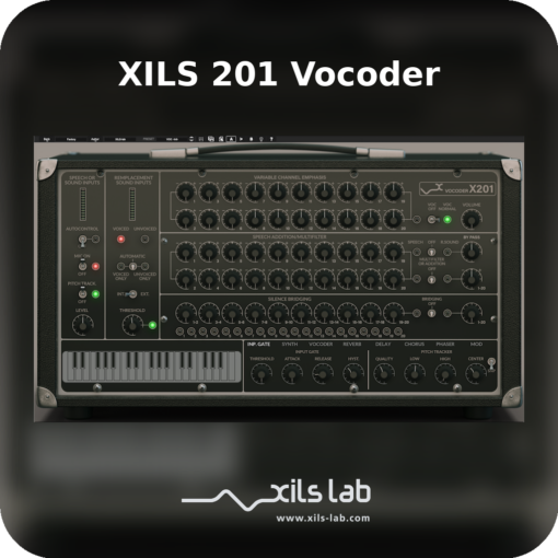 XILS 201 Vocoder