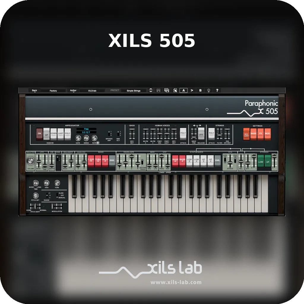 XILS 505