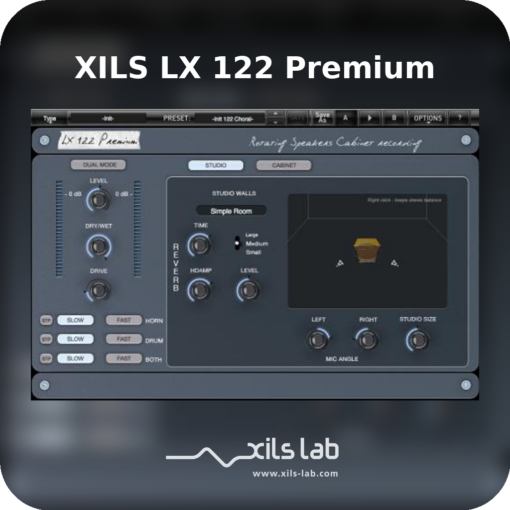 XILS LX 122 Premium