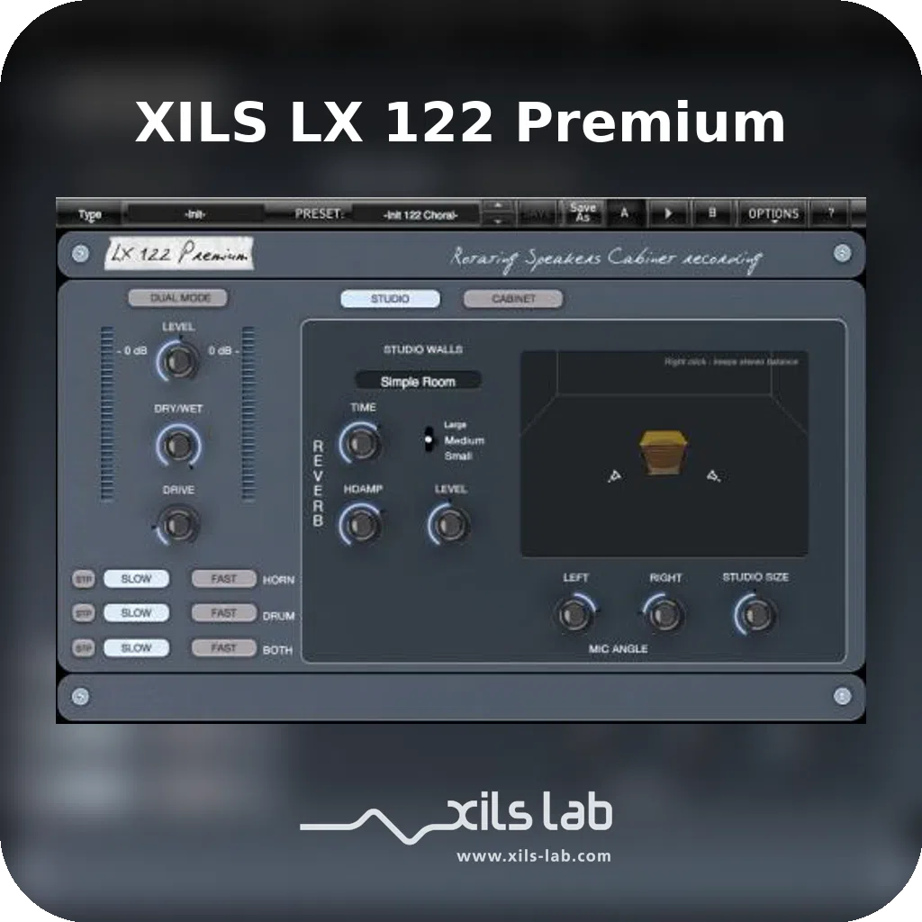 XILS LX 122 Premium