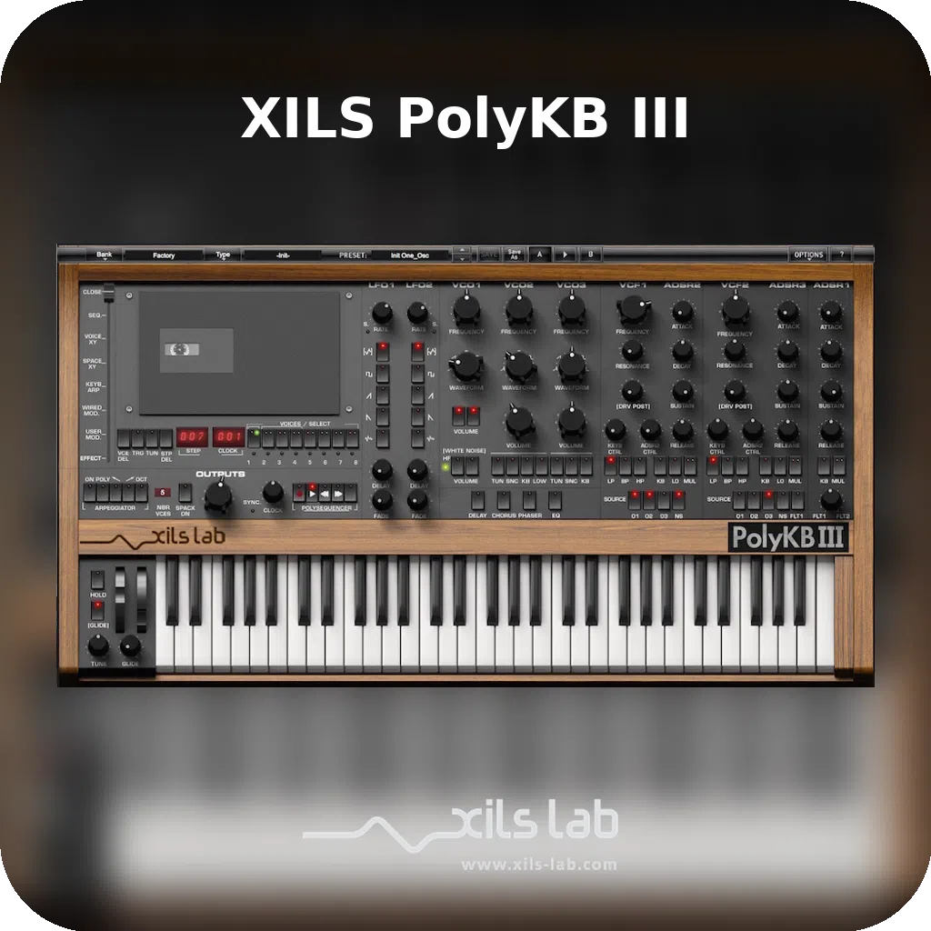 XILS PolyKB III