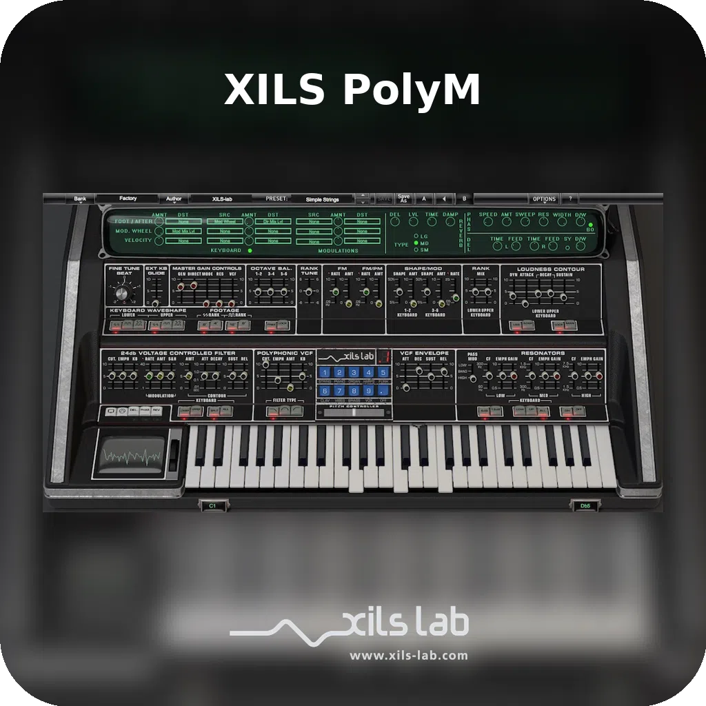 XILS PolyM