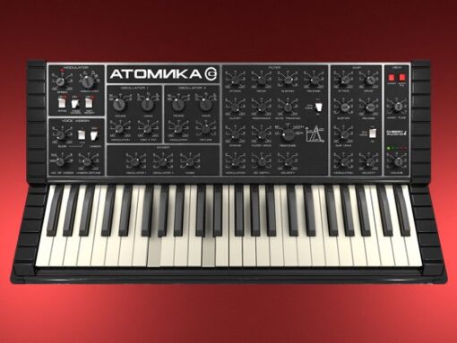 Atomika Synthesizer - Image 2