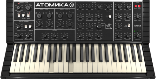 Atomika Synthesizer - Image 3