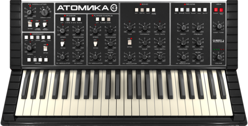 Atomika Synthesizer - Image 4