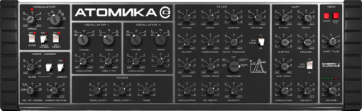 Atomika Synthesizer - Image 5