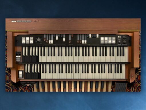 Blue3 Organ - Image 2