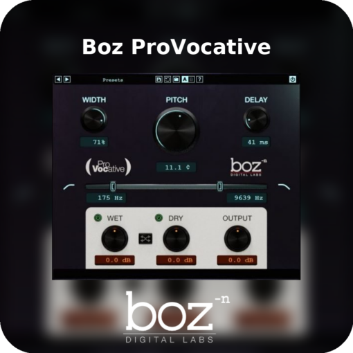 Boz ProVocative