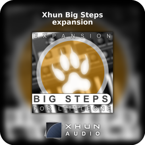 Xhun Big Steps expansion