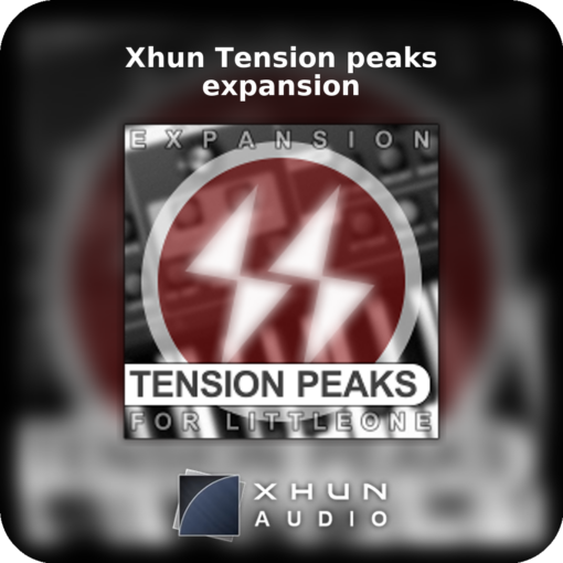 Xhun Tension peaks expansion