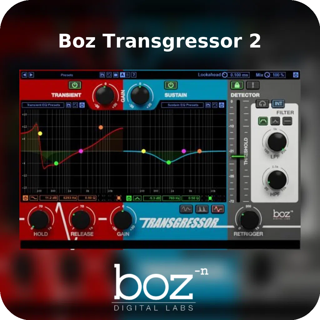 Boz Transgressor 2