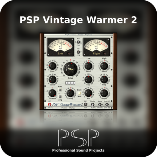 PSP Vintage Warmer 2