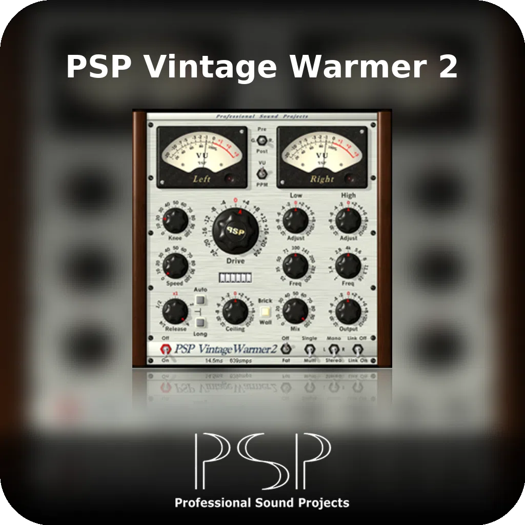 PSP Vintage Warmer 2