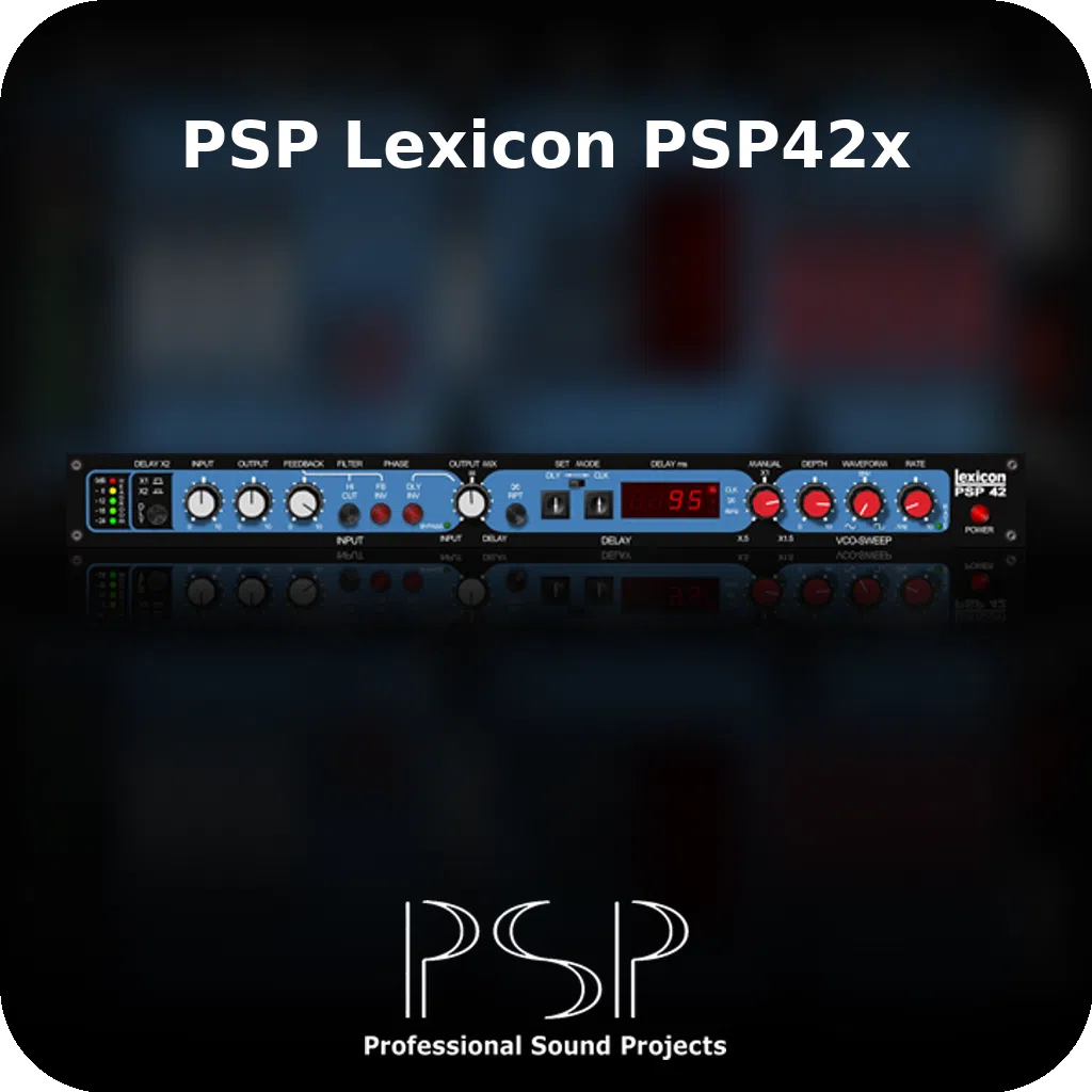 PSP Lexicon PSP42x