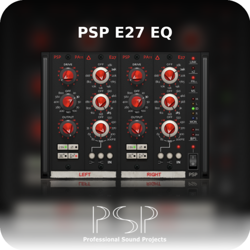 PSP E27 EQ