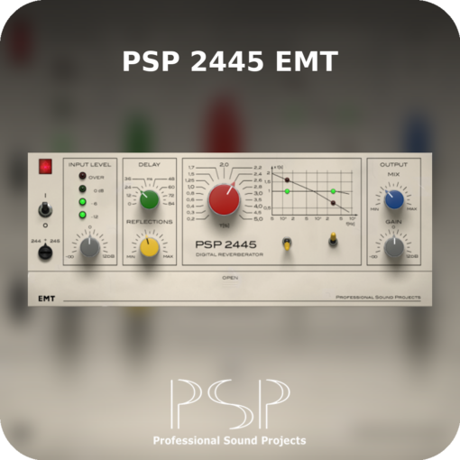 PSP 2445 EMT