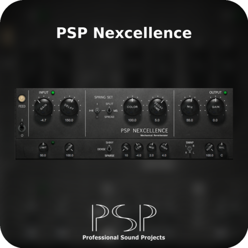 PSP Nexcellence