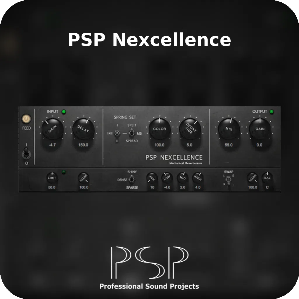 PSP Nexcellence