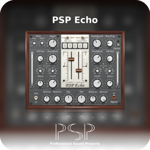 PSP Echo