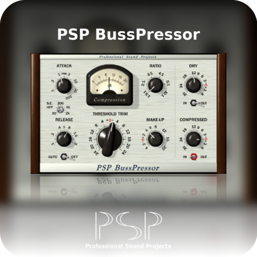 PSP BussPressor