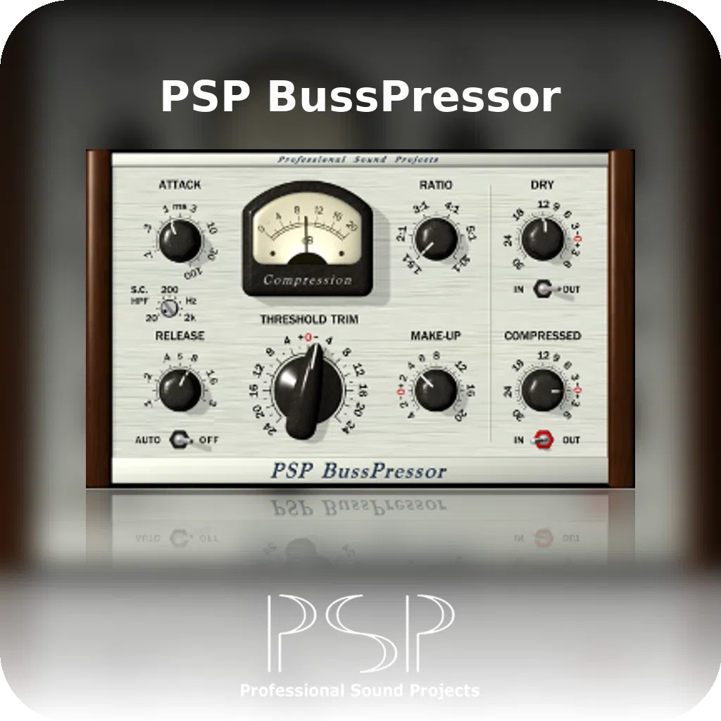 PSP BussPressor